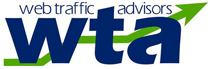 Web Traffic Advisors Logo